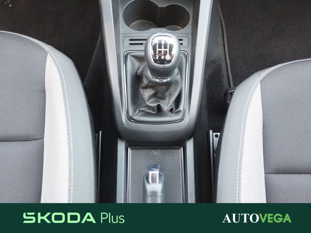 immagine usato SKODA Fabia 1.0 mpi ambition 75cv