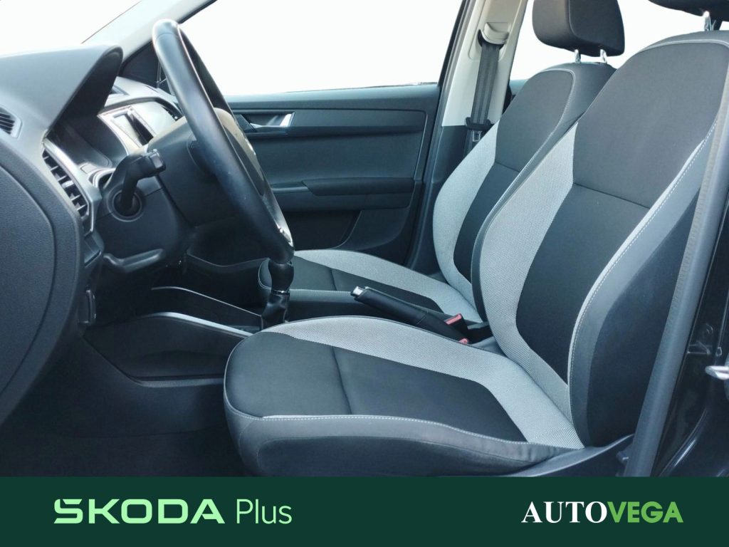 immagine usato SKODA Fabia 1.0 mpi ambition 75cv