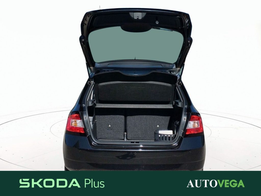 immagine usato SKODA Fabia 1.0 mpi ambition 75cv