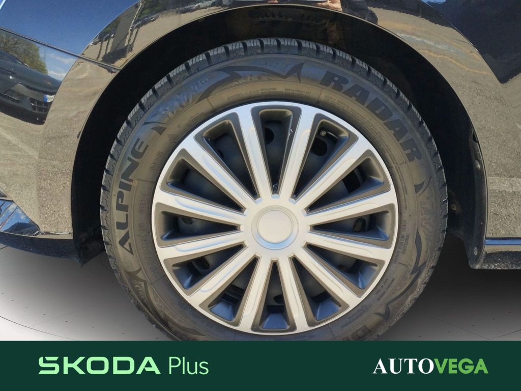 immagine usato SKODA Fabia 1.0 mpi ambition 75cv