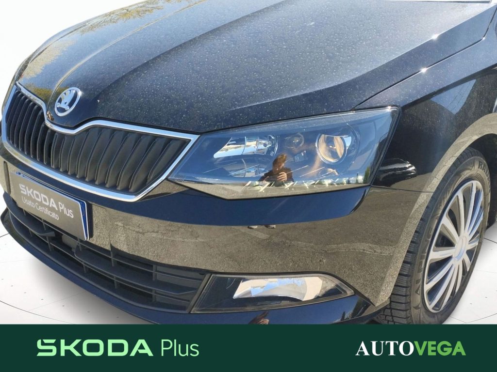 immagine usato SKODA Fabia 1.0 mpi ambition 75cv