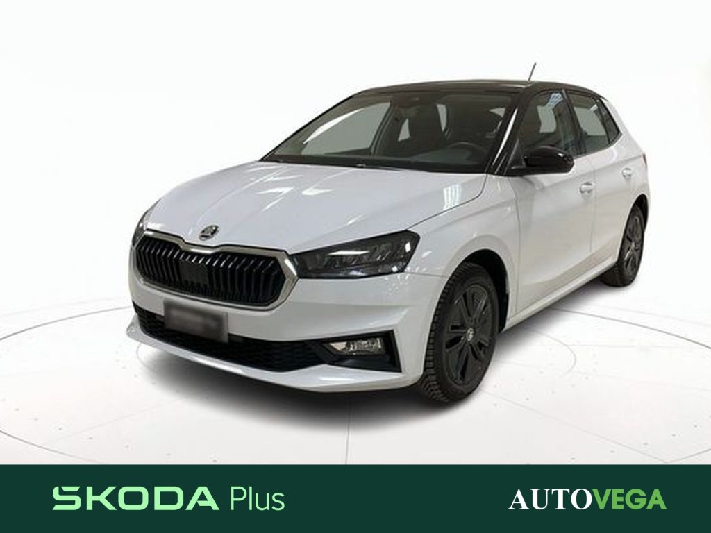 immagine usato SKODA Fabia 1.0 mpi evo style 80cv
