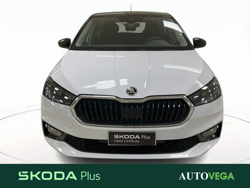 immagine usato SKODA Fabia 1.0 mpi evo style 80cv