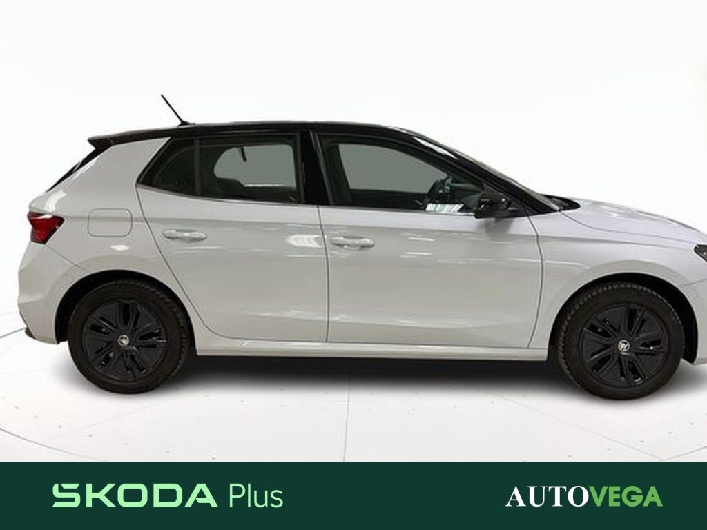 immagine usato SKODA Fabia 1.0 mpi evo style 80cv