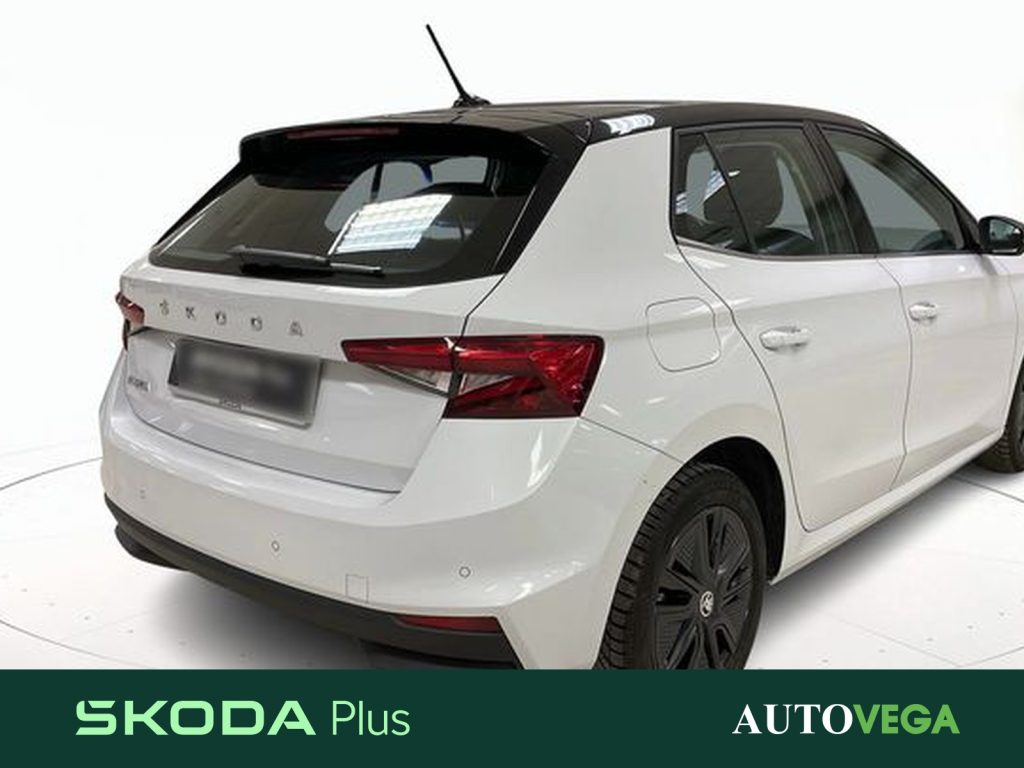 immagine usato SKODA Fabia 1.0 mpi evo style 80cv