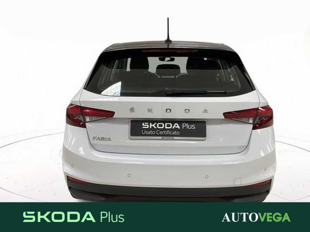 immagine usato SKODA Fabia 1.0 mpi evo style 80cv
