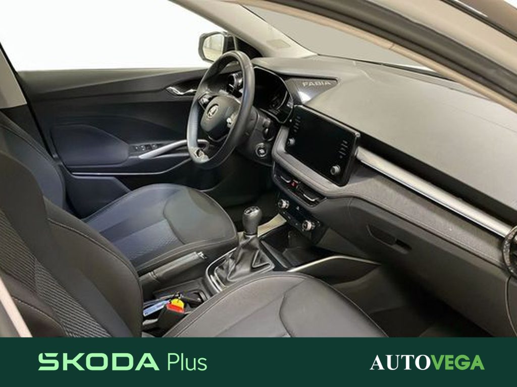 immagine usato SKODA Fabia 1.0 mpi evo style 80cv