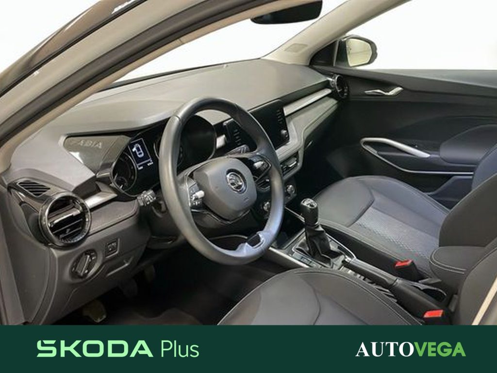 immagine usato SKODA Fabia 1.0 mpi evo style 80cv