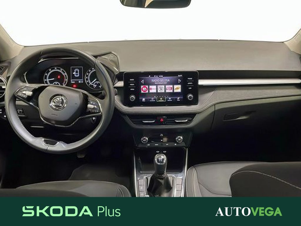 immagine usato SKODA Fabia 1.0 mpi evo style 80cv