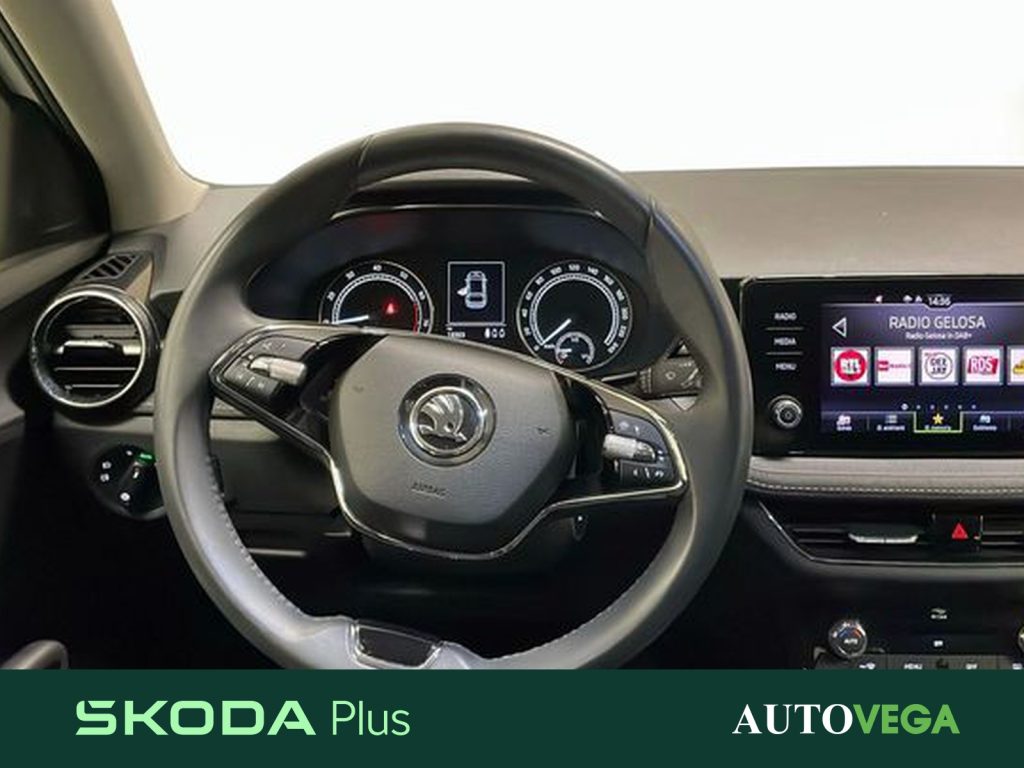 immagine usato SKODA Fabia 1.0 mpi evo style 80cv