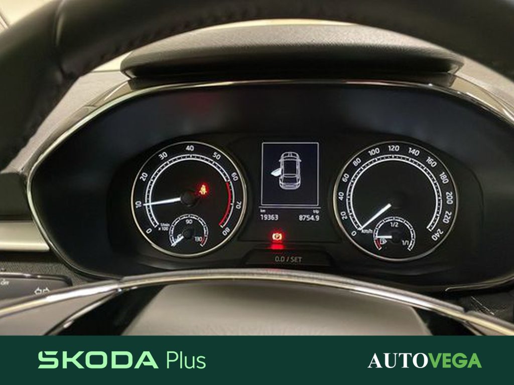 immagine usato SKODA Fabia 1.0 mpi evo style 80cv