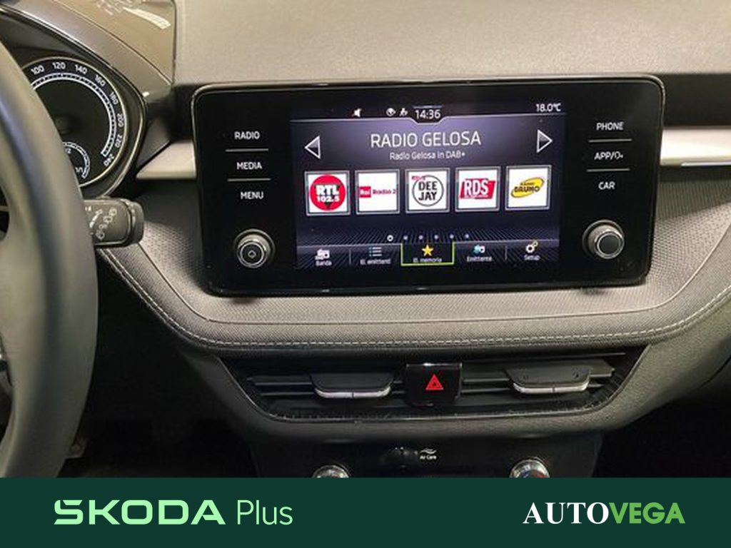 immagine usato SKODA Fabia 1.0 mpi evo style 80cv