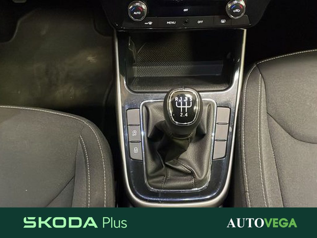 immagine usato SKODA Fabia 1.0 mpi evo style 80cv