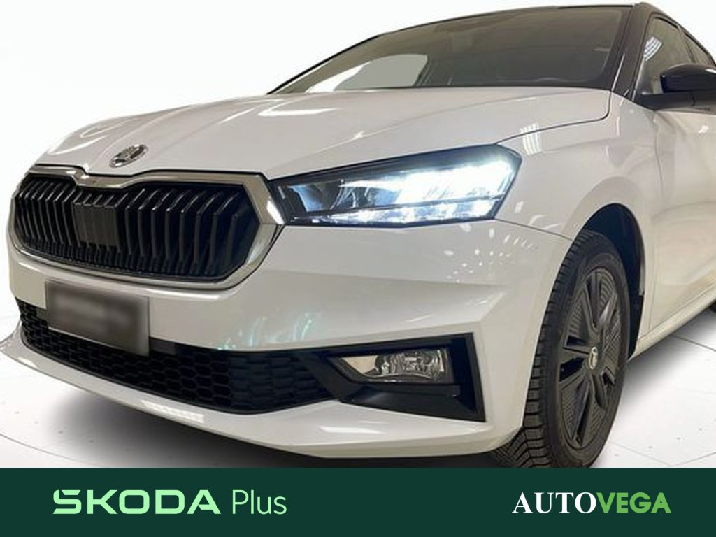 immagine usato SKODA Fabia 1.0 mpi evo style 80cv