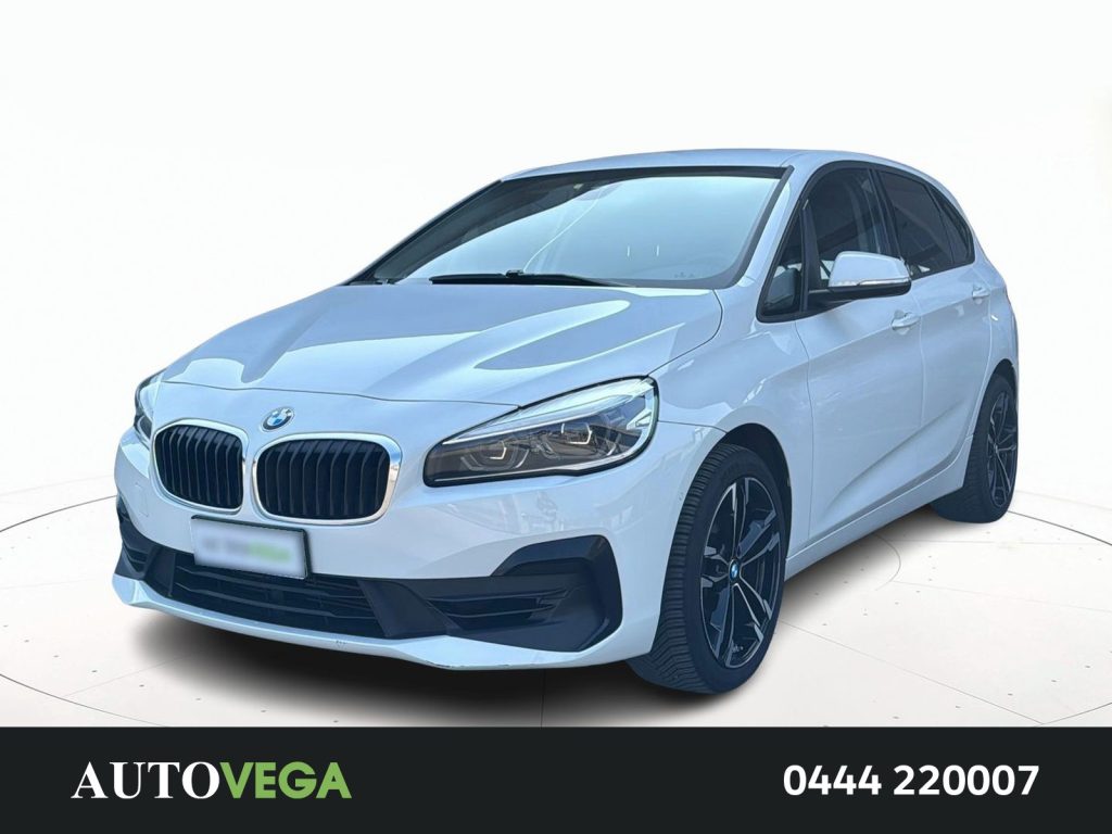 immagine usato BMW 218 218i active tourer business 140cv auto