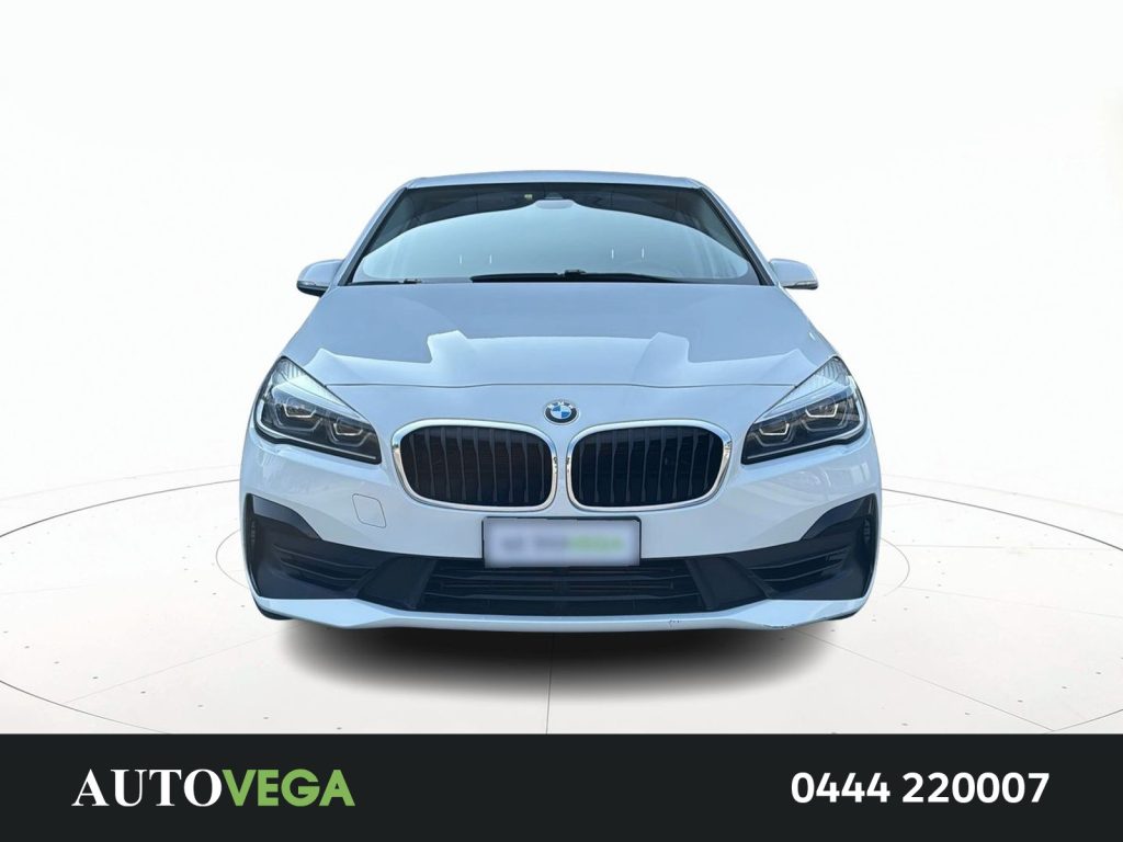 immagine usato BMW 218 218i active tourer business 140cv auto