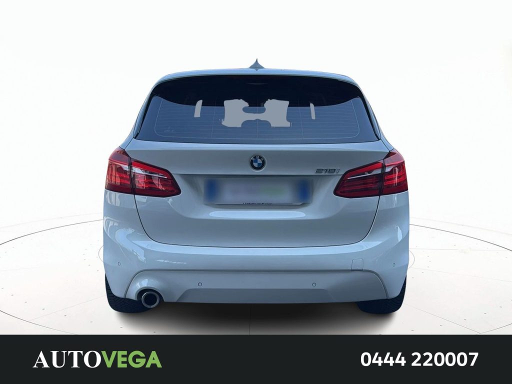 immagine usato BMW 218 218i active tourer business 140cv auto