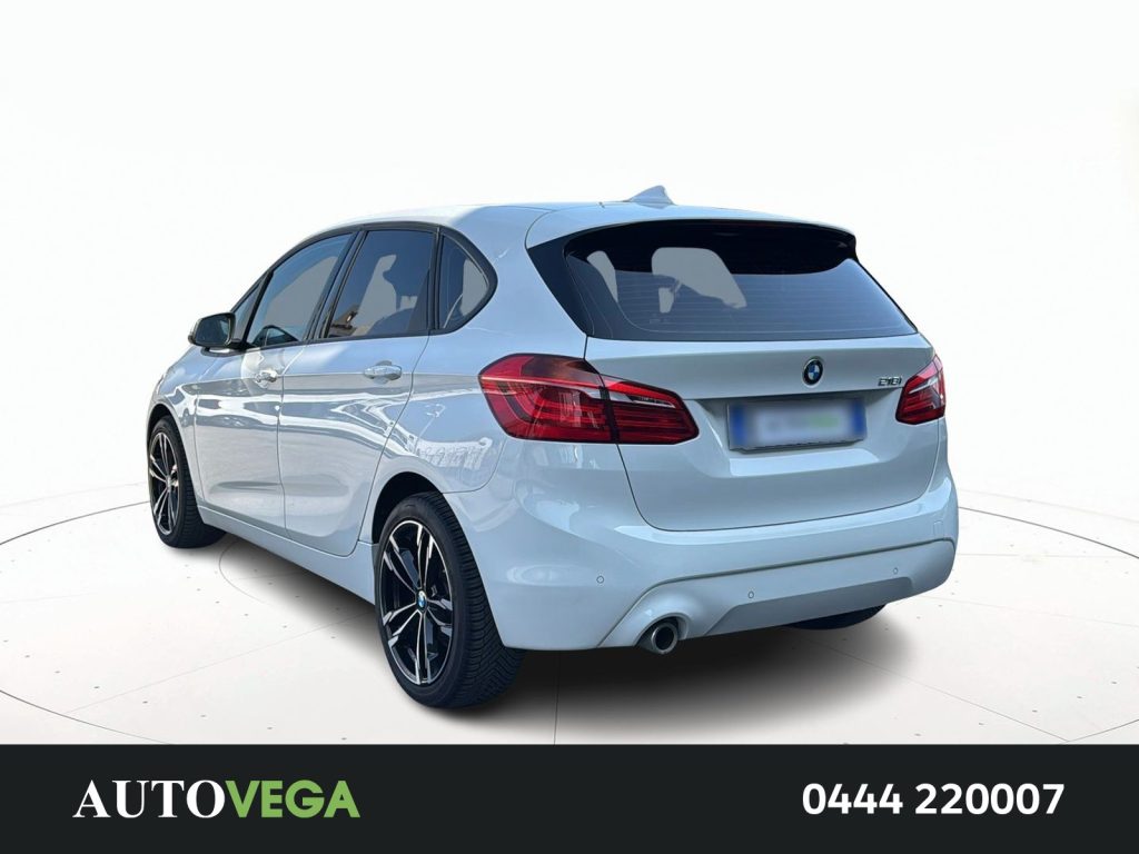 immagine usato BMW 218 218i active tourer business 140cv auto