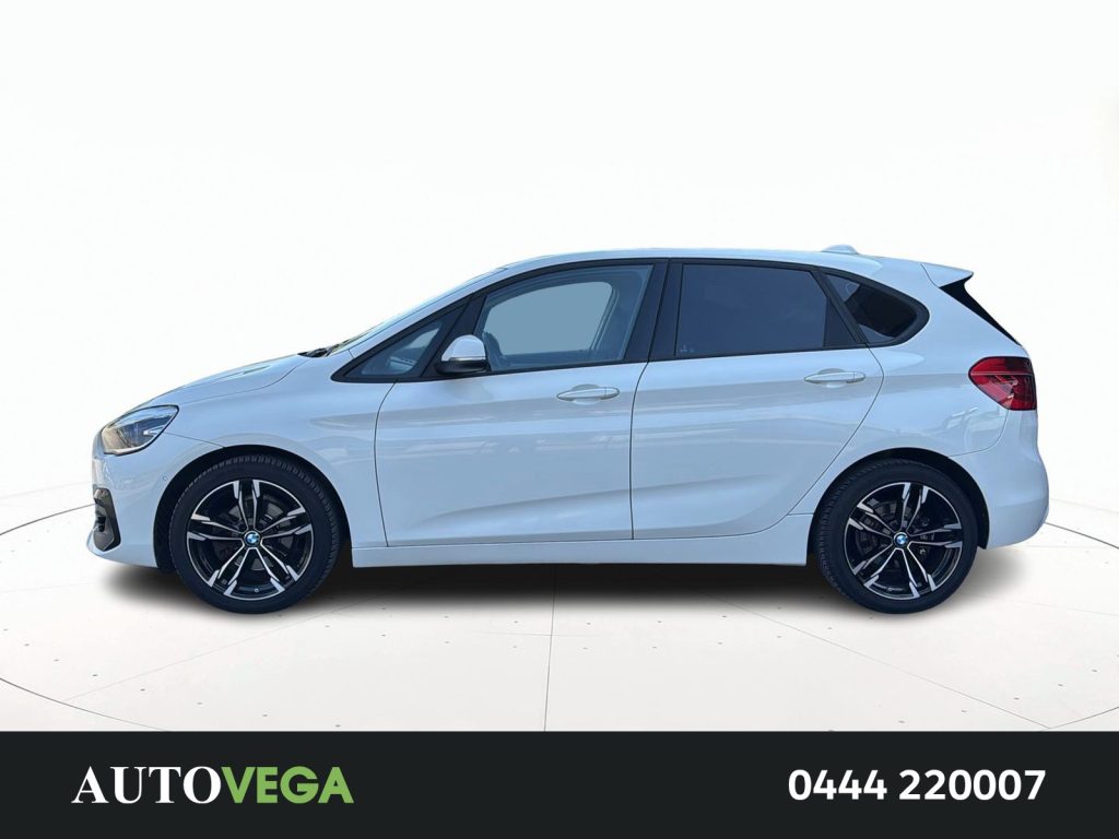 immagine usato BMW 218 218i active tourer business 140cv auto