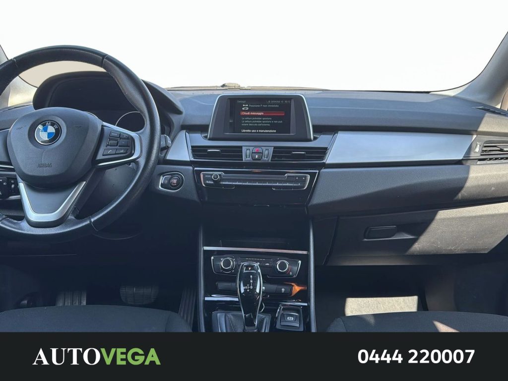 immagine usato BMW 218 218i active tourer business 140cv auto