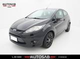 FORD Fiesta 1.0 GPL 80CV 5 Porte Titanium Neo Patatentati