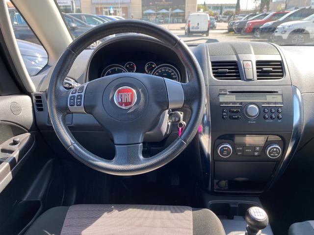 FIAT SEDICI 2.0 MJT 16V DPF 4X4 EXPERIENCE - foto 10