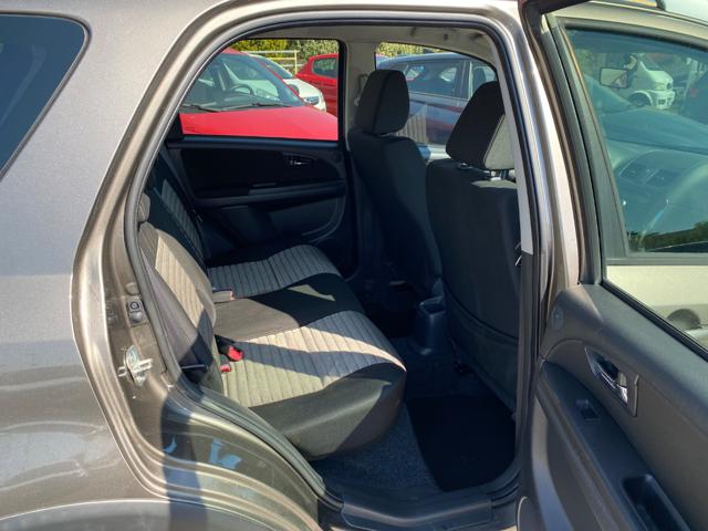 FIAT SEDICI 2.0 MJT 16V DPF 4X4 EXPERIENCE - foto 8