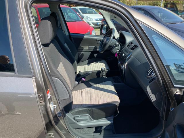 FIAT SEDICI 2.0 MJT 16V DPF 4X4 EXPERIENCE - foto 9