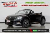 VOLKSWAGEN Maggiolino 1.4 TSI 150cv ALLSTAR 6m cabrio