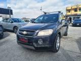 CHEVROLET Captiva 2.0 VCDi LTX 7  Posti