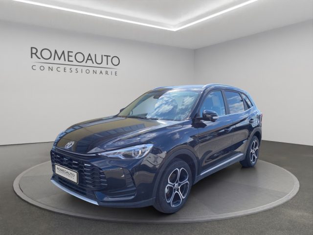 mg zs 1.5 comfort benzina promo km0 usata