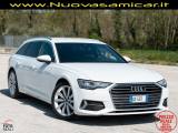 AUDI A6 AVANT 35 2.0 TDI MHEV SPORT S-TRONIC 163CV
