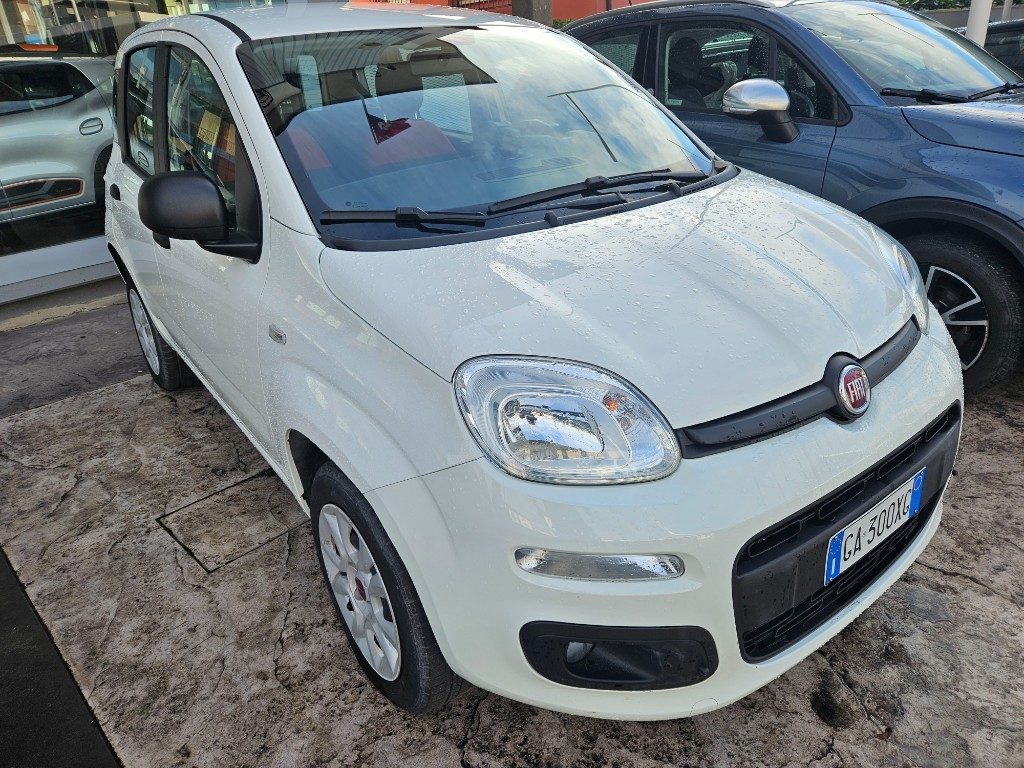 FIAT Panda 0.9 TwinAir Turbo Natural Power Easy - 2