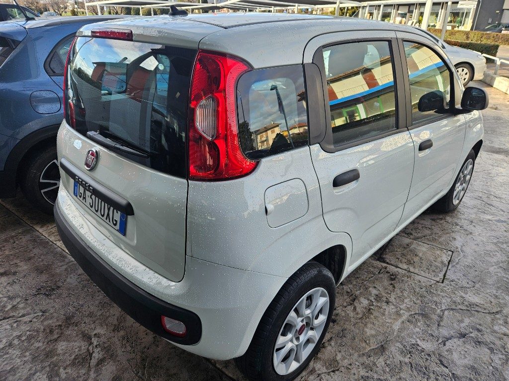 FIAT Panda 0.9 TwinAir Turbo Natural Power Easy - 3