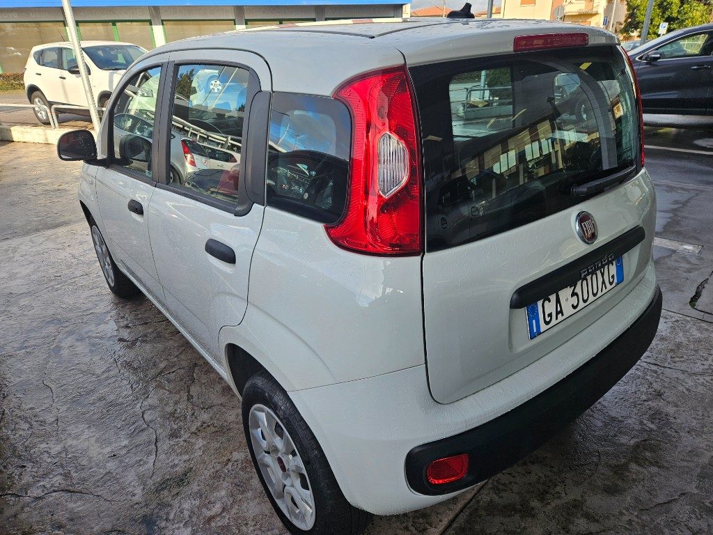 FIAT Panda 0.9 TwinAir Turbo Natural Power Easy - 4