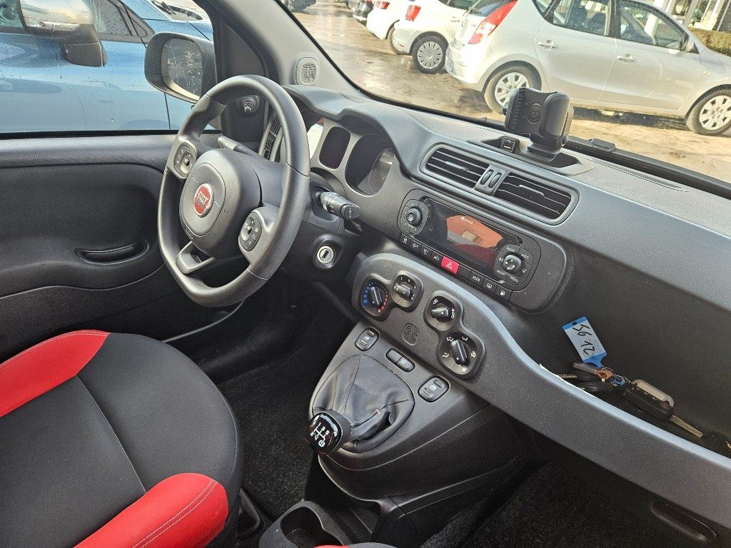 FIAT Panda 0.9 TwinAir Turbo Natural Power Easy - 9