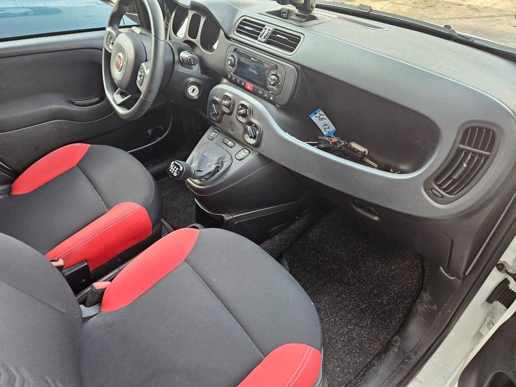 FIAT Panda 0.9 TwinAir Turbo Natural Power Easy - 10