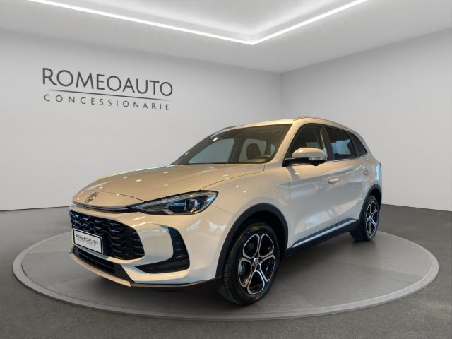 mg zs 1.5 comfort mt benzina promo km0 usata