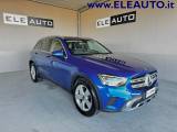 MERCEDES-BENZ GLC 300 d 4Matic Sport 245cv Led - Navi - Gancio Traino