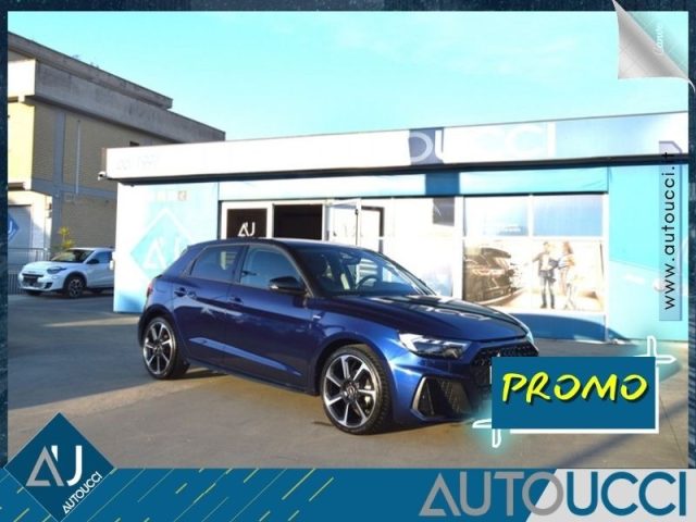 audi a1 spb 30 tfsi s tronic adrenalin edition usata