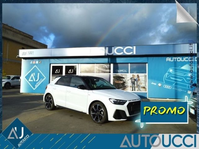 audi a1 spb 30 tfsi s tronic adrenalin edition usata