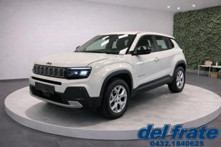 JEEP Avenger 1.2 T-GDI 100Cv Altitude