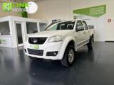 GREAT WALL Steed 5 2.0 TDI 4x4 doppia cabina Luxury