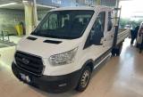 FORD Transit 350 2.0 ECO 170CV L4 Cab.Trend DOPPIA CABINA