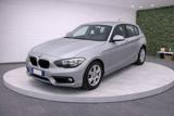 BMW 118 F20 118d 143Cv 5 porte Unique