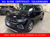 VOLKSWAGEN T-Cross 1.000 benzina 115cv. Cambio Automatico , R-Line