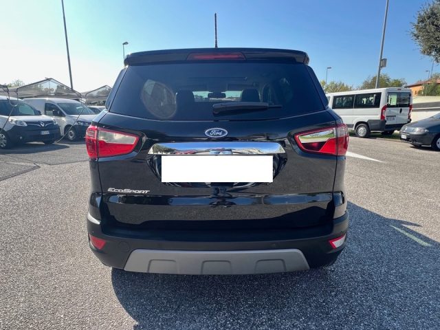 FORD ECOSPORT 1.5 TDCI 100 CV START&STOP TITAN - foto 6