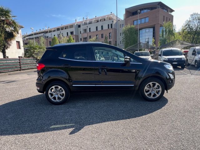FORD ECOSPORT 1.5 TDCI 100 CV START&STOP TITAN - foto 8