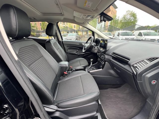 FORD ECOSPORT 1.5 TDCI 100 CV START&STOP TITAN - foto 9