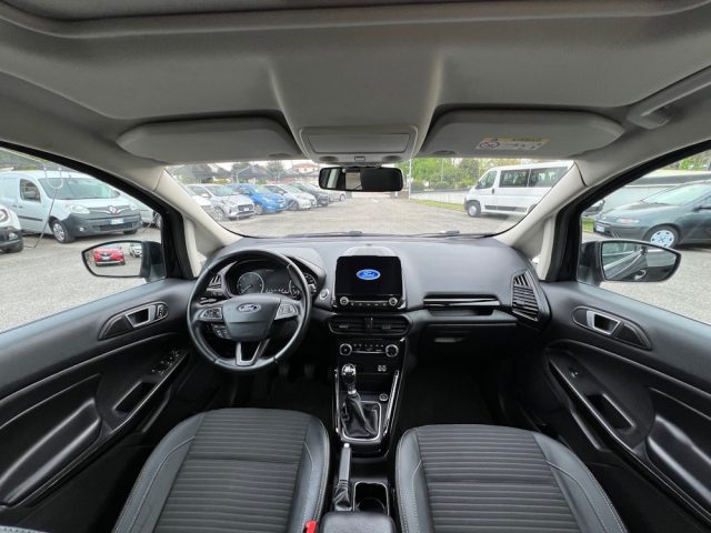 FORD ECOSPORT 1.5 TDCI 100 CV START&STOP TITAN - foto 11